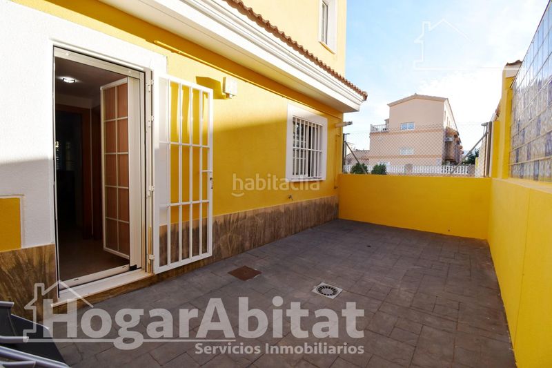 Foto 5b1a4d84-9641-49c0-9533-0a5542a9b259. Casa adossada amb calefacció aparcament piscina a Cullera