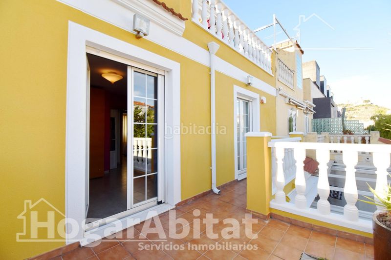 Foto 7c35d522-2407-47a2-9588-d33f71056b9d. Casa adossada amb calefacció aparcament piscina a Cullera