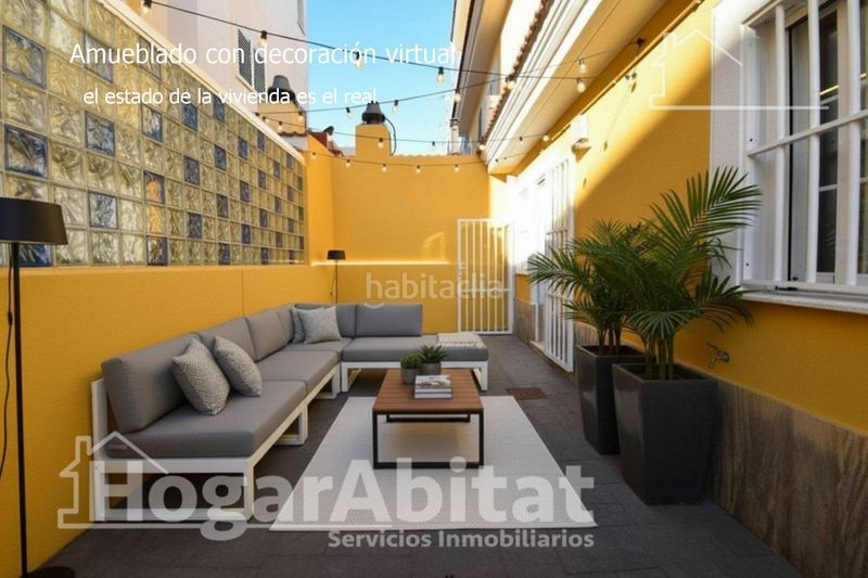 Foto 9754c992-d11b-4802-9583-a9e4842a4361. Casa adossada amb calefacció aparcament piscina a Cullera