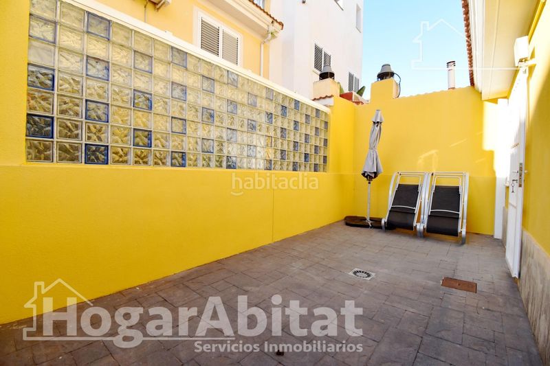 Foto e3fe1b31-a4ae-4e7b-95be-efffa04e338a. Casa adossada amb calefacció aparcament piscina a Cullera