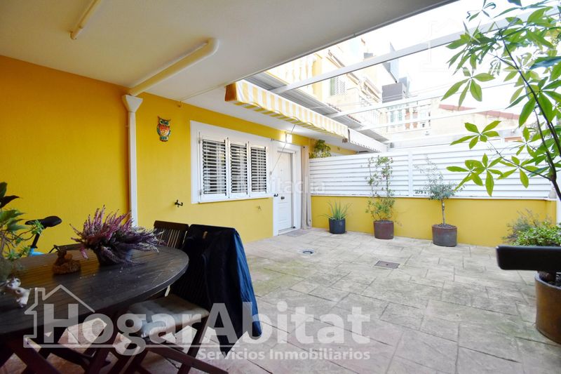 Foto f4b9970b-7207-44c6-bf28-0bae8f0c7112. Casa adossada amb calefacció aparcament piscina a Cullera