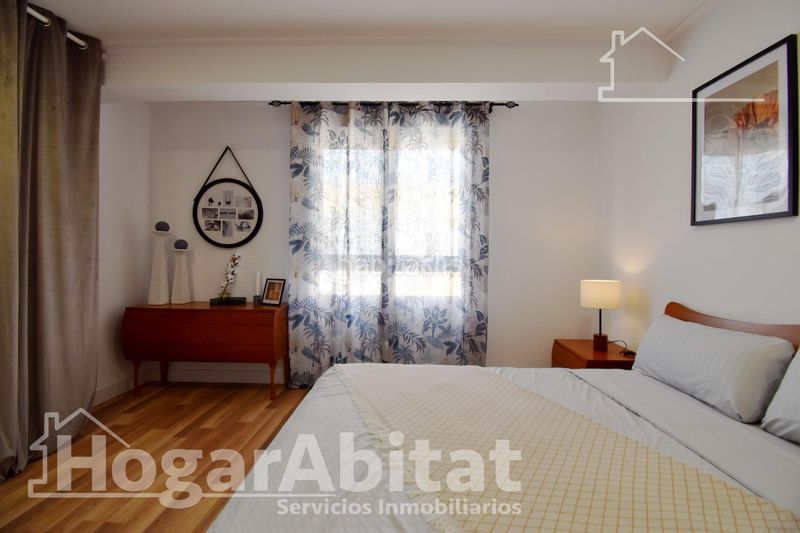 Foto ae968a3c-06a1-4259-8050-23a4a88abe5a. Pis a pueblo de Cullera Cullera