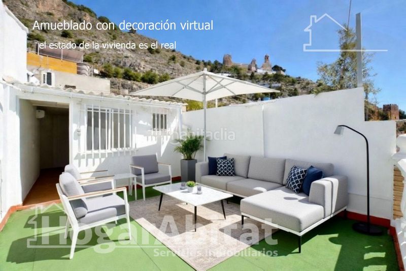 Foto ab40c7e1-7efd-4fd6-8741-3058645e094f. Casa a pueblo de Cullera Cullera