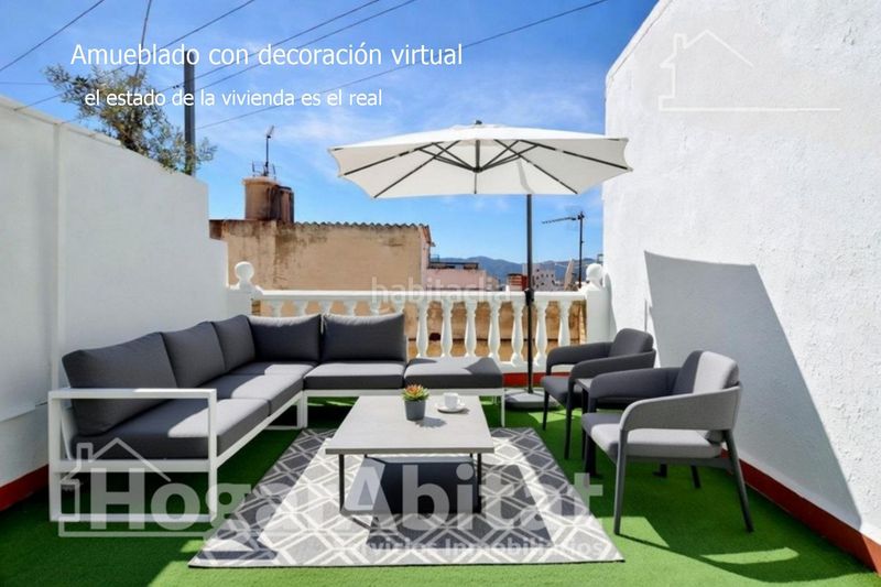 Foto c526bc4b-a091-4c61-9615-810d810ff915. Casa a pueblo de Cullera Cullera