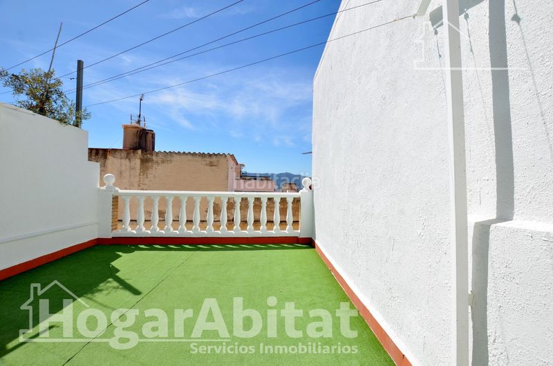 Foto d4e9bf61-48ef-43cc-a8b6-b3cfc632ae84. Casa a pueblo de Cullera Cullera