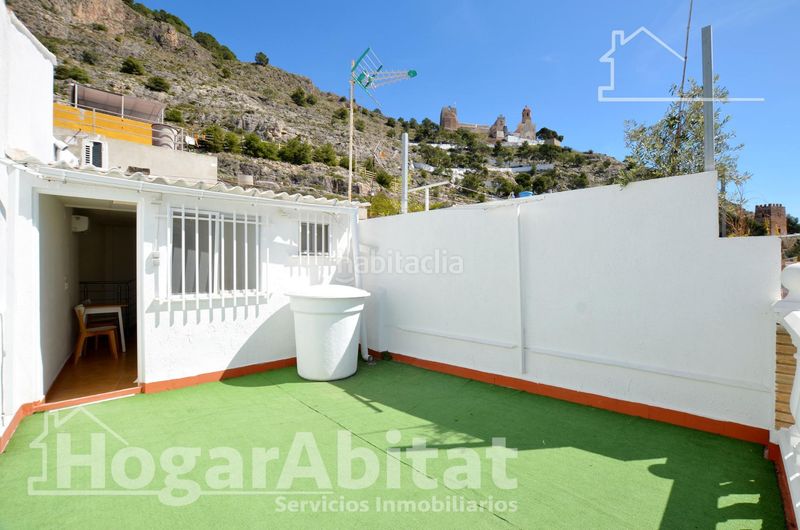 Foto d9dc05e2-f263-44f7-803e-f738cc8584aa. Casa a pueblo de Cullera Cullera