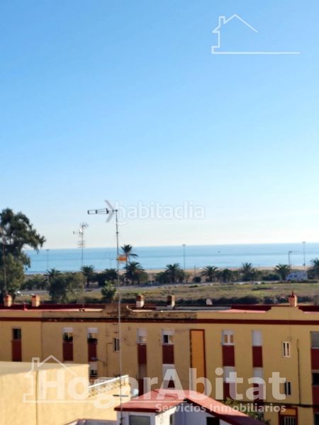 Foto 0dab1f78-815d-4209-ba4e-b59fa9030116. Pis a playa puerto de Sagunto Sagunt