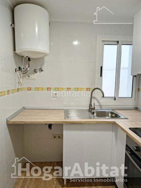 Foto 47792a7e-9209-466b-8f0b-d5e8ce2b56f3. Pis a playa puerto de Sagunto Sagunt