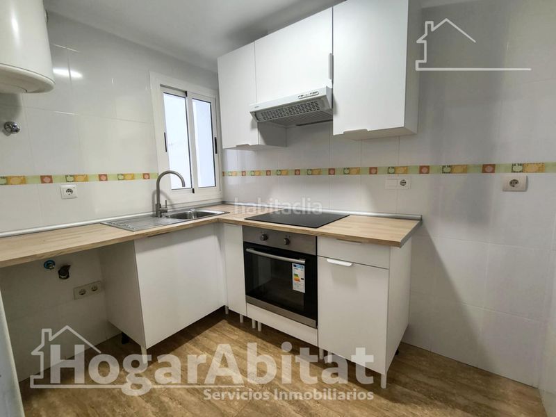 Foto b81a486a-714d-4802-90de-833ace95f3d0. Pis a playa puerto de Sagunto Sagunt