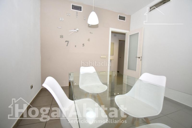 Foto b9aa23b1-8c09-4f43-87d5-9c4fc7cdbe03. Pis amb calefacció aparcament a Massamagrell