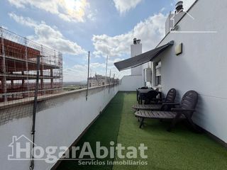 Penthouse  Calle mallent i meri. Ático seminuevo! alto y esquinero con terraza, ascensor y garaje