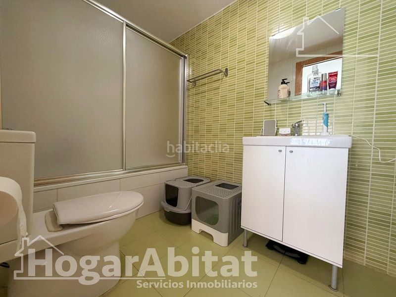Foto 78e96e33-44ec-4dfb-a572-529c2097b37b. Àtic amb calefacció aparcament a Els Molins Paterna