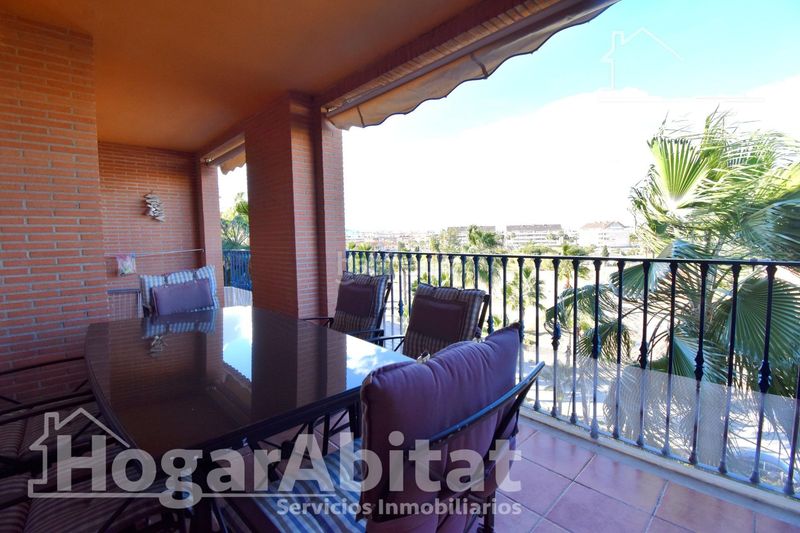 Foto d13eceeb-a324-4ef8-8fc3-c392ef711a5b. Pis amb aparcament piscina a Centro Urbano Dénia