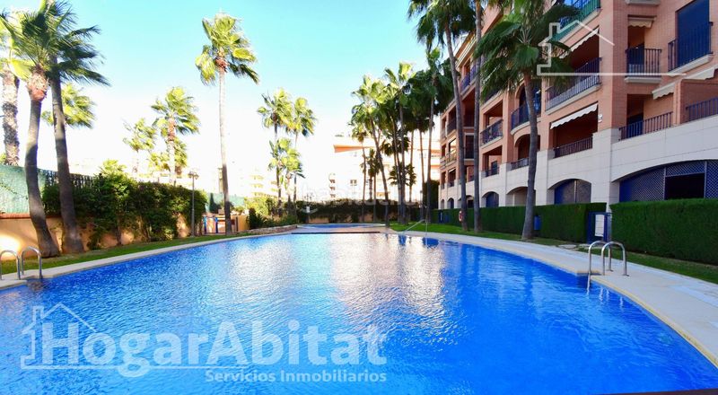 Foto e35e1f2b-33ee-473b-a207-11aba780059e. Pis amb aparcament piscina a Centro Urbano Dénia