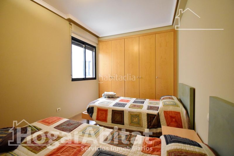 Foto f32a028f-27a4-45d8-b317-4ed202a23ab9. Pis amb aparcament piscina a Centro Urbano Dénia