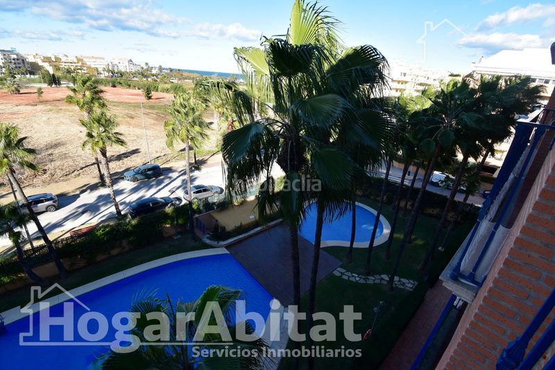 Foto f73bcfb0-1e63-403c-8f2e-19eb23ba8571. Pis amb aparcament piscina a Centro Urbano Dénia