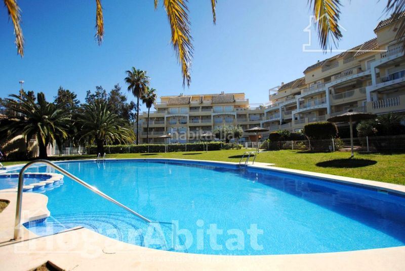 Foto 0298771e-3e0b-4895-ba78-97e92e775e58. Pis amb calefacció aparcament piscina a L'Almadrava - L'Estanyó Dénia