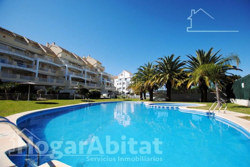 Foto 33200ba0-cd54-407c-a971-0280ecfde4bc. Pis amb calefacció aparcament piscina a L'Almadrava - L'Estanyó Dénia