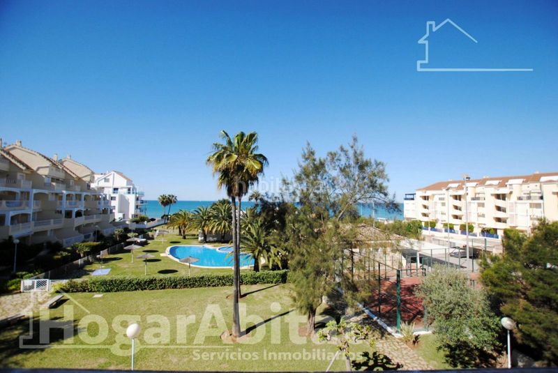 Foto 3ac8b622-8e05-4d36-b805-a589940a63bf. Pis amb calefacció aparcament piscina a L'Almadrava - L'Estanyó Dénia