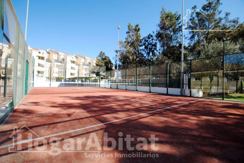 Foto 3eb4dafb-6763-4051-b399-15fa76cb8818. Pis amb calefacció aparcament piscina a L'Almadrava - L'Estanyó Dénia
