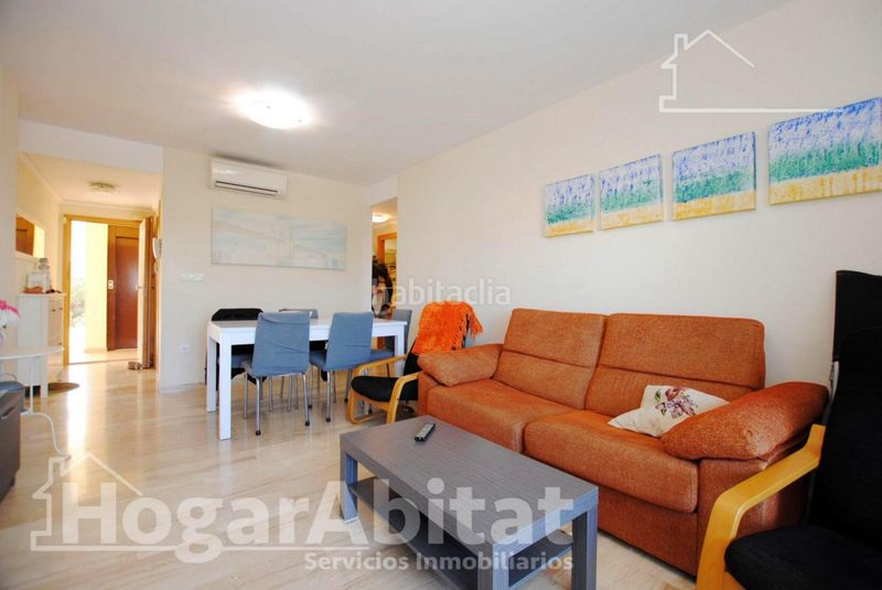 Foto 5be723e4-5e6d-4034-89aa-ece5ffc5e80a. Pis amb calefacció aparcament piscina a L'Almadrava - L'Estanyó Dénia