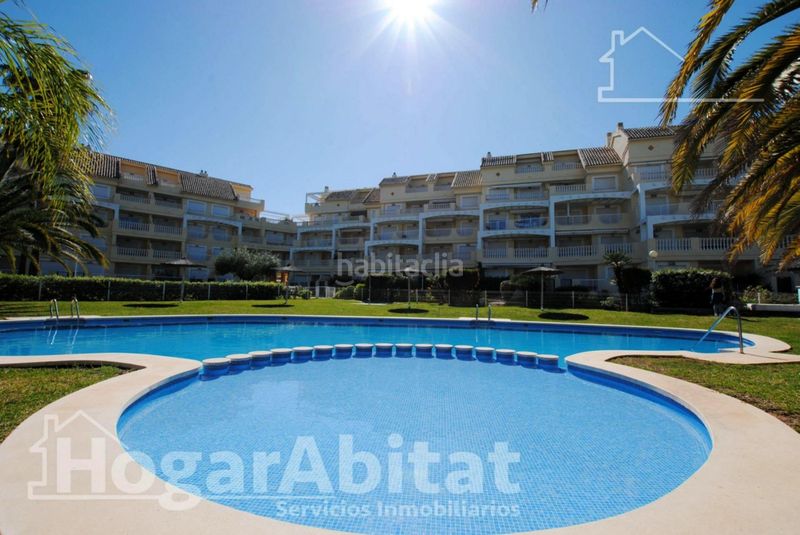 Foto 7744bdb7-919b-49f8-8c67-b9ac8373c711. Pis amb calefacció aparcament piscina a L'Almadrava - L'Estanyó Dénia