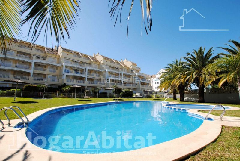 Foto 7c258429-8056-4a11-8847-2877f0621855. Pis amb calefacció aparcament piscina a L'Almadrava - L'Estanyó Dénia