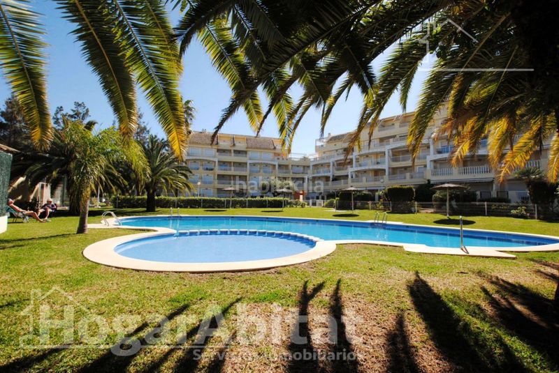 Foto 807f89cc-b6ce-41e2-9c08-4db7d520de0b. Pis amb calefacció aparcament piscina a L'Almadrava - L'Estanyó Dénia