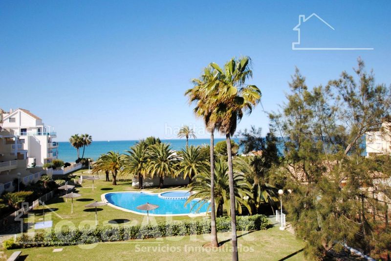 Foto 84589d93-e0c8-46ca-813f-d34676dcf95a. Pis amb calefacció aparcament piscina a L'Almadrava - L'Estanyó Dénia