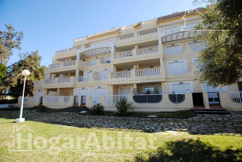 Foto b5637fe1-5915-402a-8d2d-fbe834361b6e. Pis amb calefacció aparcament piscina a L'Almadrava - L'Estanyó Dénia