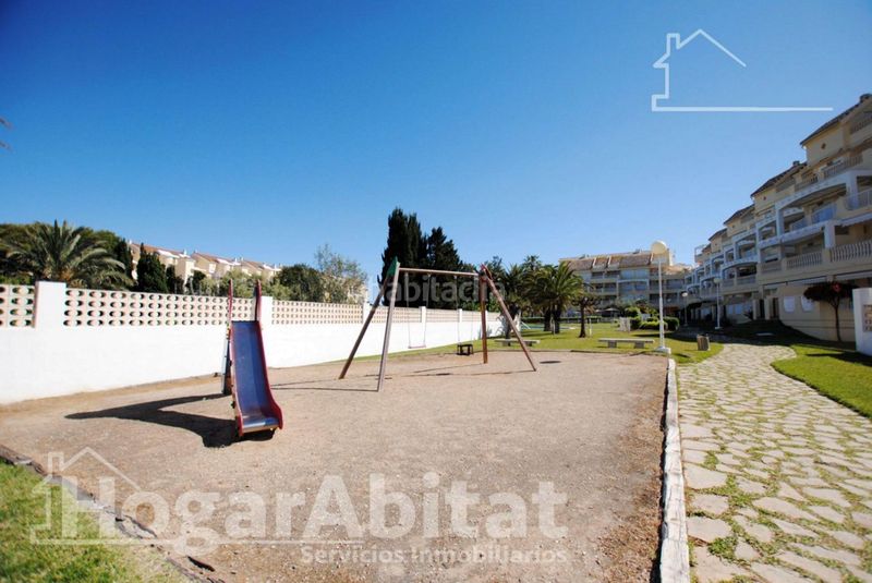 Foto c2c93aeb-69eb-4c74-bf34-789d5805d411. Pis amb calefacció aparcament piscina a L'Almadrava - L'Estanyó Dénia