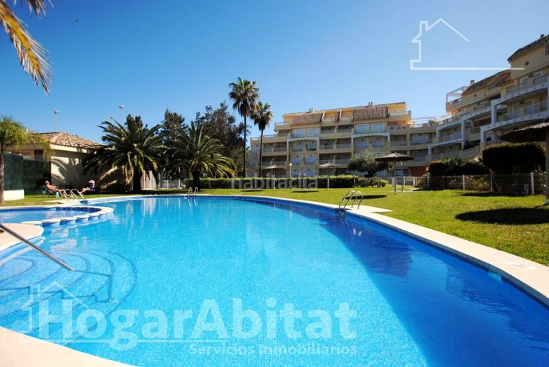 Foto d6004990-e6f8-4a43-85d6-06aaf5fcf05f. Pis amb calefacció aparcament piscina a L'Almadrava - L'Estanyó Dénia