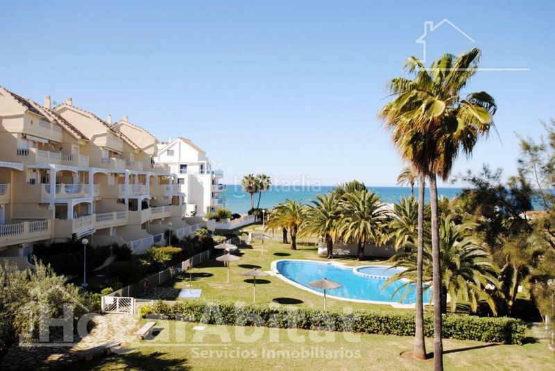 Foto d9ec76ef-5b73-428d-96e1-437e4a8d1239. Pis amb calefacció aparcament piscina a L'Almadrava - L'Estanyó Dénia