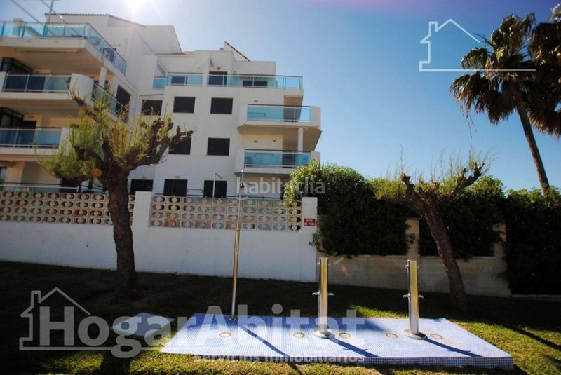 Foto e012af80-3609-4759-a5b1-c48c6c71ed3a. Pis amb calefacció aparcament piscina a L'Almadrava - L'Estanyó Dénia