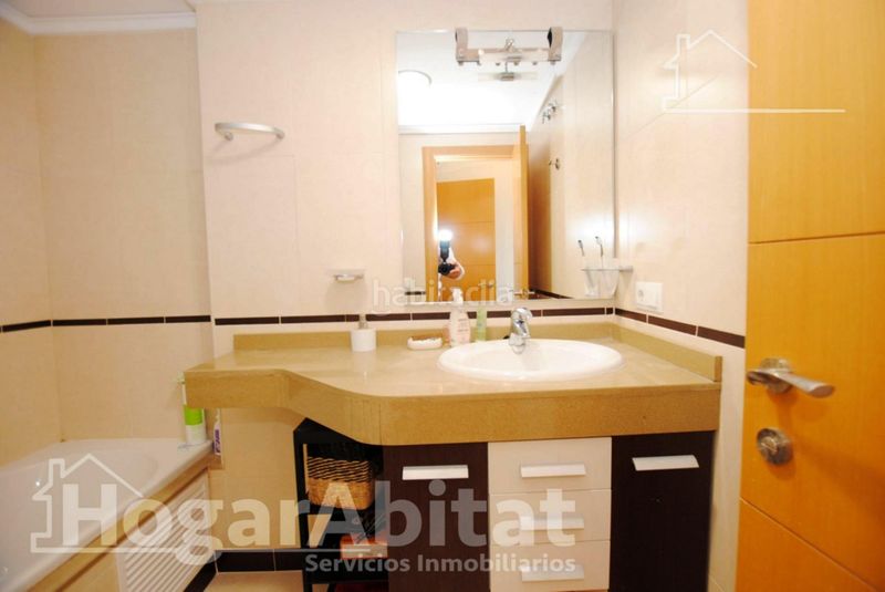 Foto e20d1522-a9fa-47d8-b9ed-121ac1ba844c. Pis amb calefacció aparcament piscina a L'Almadrava - L'Estanyó Dénia