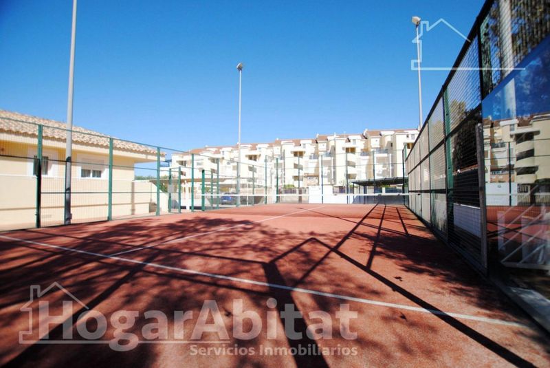Foto f318e2e2-cbb0-40bf-a450-3e1b52ebd7a8. Pis amb calefacció aparcament piscina a L'Almadrava - L'Estanyó Dénia