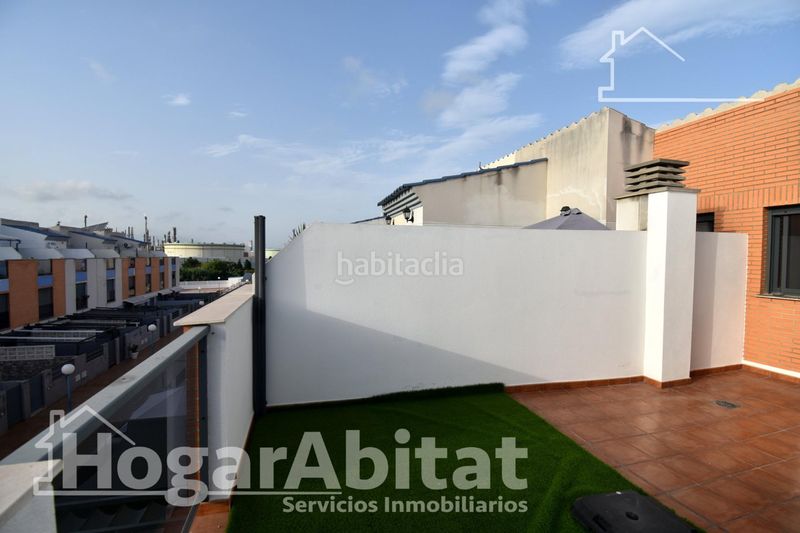 Foto 928f418a-4093-464c-978a-69f87fca828b. Casa adossada amb aparcament piscina a Playa-Ben Afeli Almazora / Almassora
