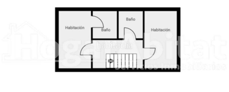 Foto c66f55cf-7393-4da2-ab19-30b33be93be0. Casa adossada amb aparcament piscina a Playa-Ben Afeli Almazora / Almassora