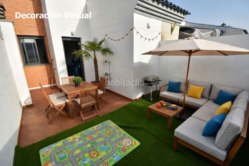 Foto d2322ee1-d58f-4c51-9dbe-00f7cad56cde. Casa adossada amb aparcament piscina a Playa-Ben Afeli Almazora / Almassora