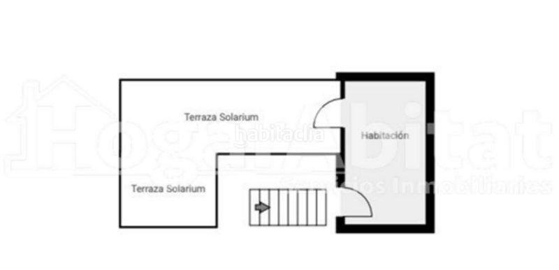 Foto ef1fe9a7-9614-4cef-ab37-4aa7fde9c9c0. Casa adossada amb aparcament piscina a Playa-Ben Afeli Almazora / Almassora