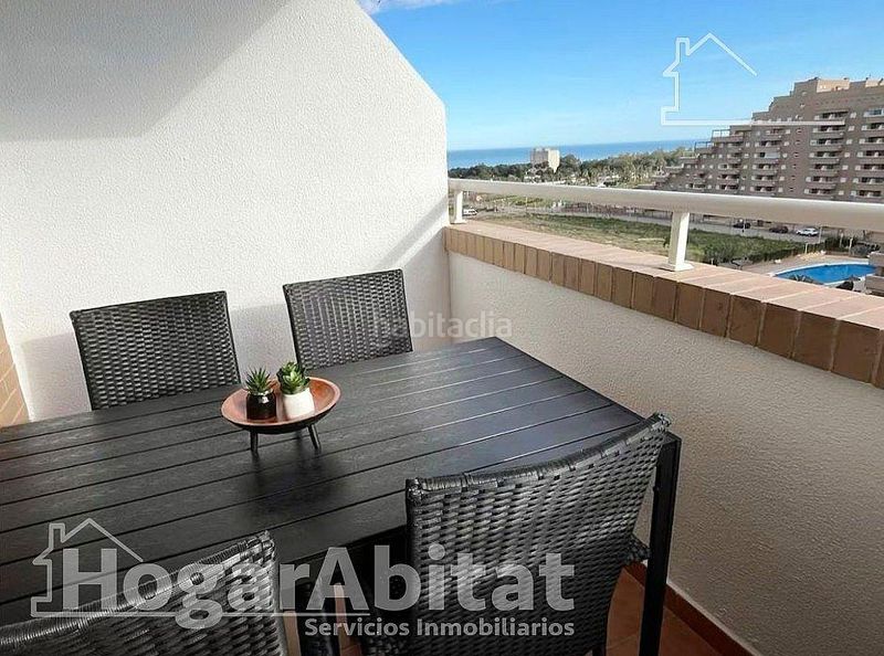 Foto a65f2844-4714-44d8-bd72-31b612380402. Pis amb aparcament piscina a Jardines del Mar Oropesa del Mar