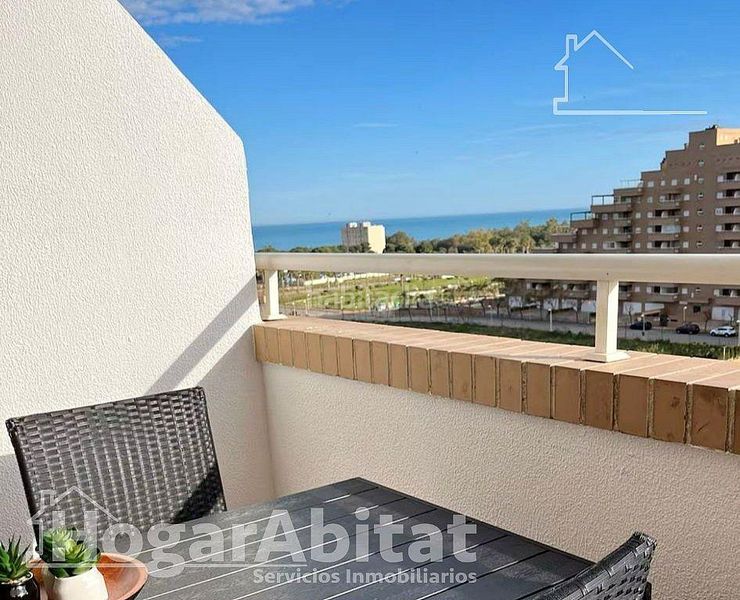 Foto eb606b72-0649-4ed6-b818-a418645e21e1. Pis amb aparcament piscina a Jardines del Mar Oropesa del Mar