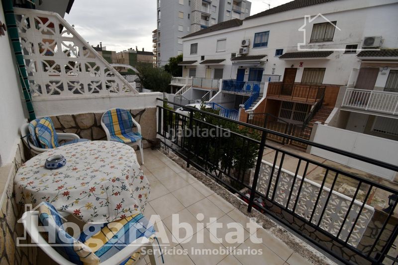 Foto 3448ccfb-4fc2-4b9d-8d47-c9c1840046b0. Casa adossada a Playa Morros de Gos Oropesa del Mar
