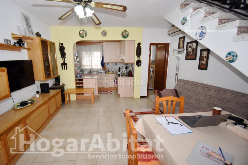 Foto 931fb807-95b1-41e4-b41f-c5d12a3260eb. Casa adossada a Playa Morros de Gos Oropesa del Mar