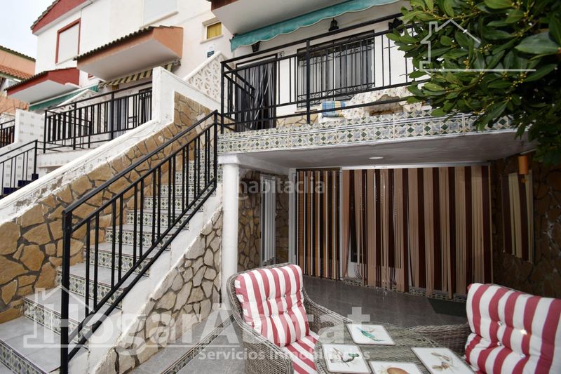 Foto df0c7ead-09f5-4c38-9b7e-2e7442987c9b. Casa adossada a Playa Morros de Gos Oropesa del Mar