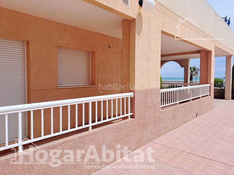 Foto f734777d-c7c5-4e2f-9e14-b149c2aa9163. Pis amb calefacció piscina a Playa Morros de Gos Oropesa del Mar