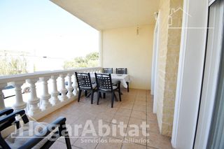 Reihenhaus  Calle llocnou de sant jeroni. Adosado con piscina, garaje y dos terrazas cerca de la playa