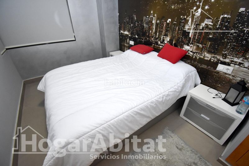 Foto 4b784832-5824-4d74-8271-36d119f8516b. Pis amb aparcament piscina a Centro Almazora / Almassora