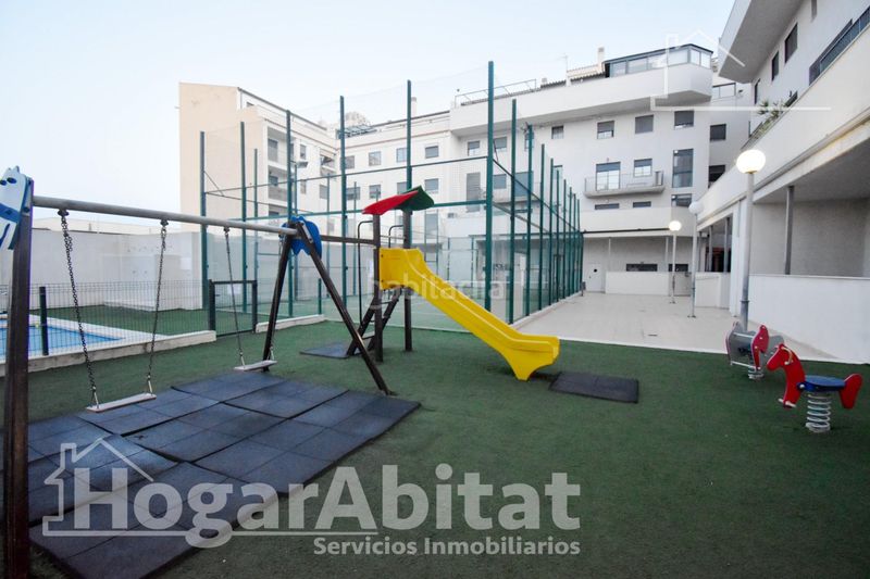 Foto 8f8906cc-2497-4577-96d0-bd8dc3ee9798. Pis amb aparcament piscina a Centro Almazora / Almassora