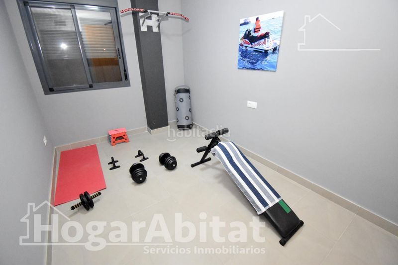 Foto b9eddd27-f6ba-4667-9f02-87df8adcd669. Pis amb aparcament piscina a Centro Almazora / Almassora